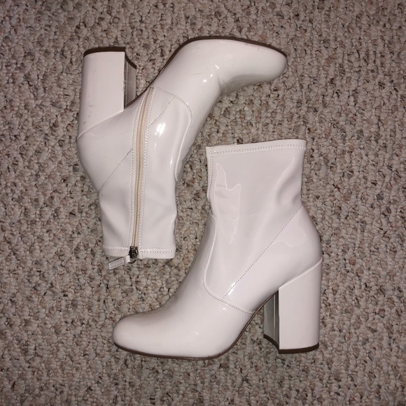 steve madden gaze white